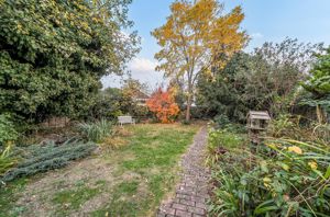 Rear garden angle 2- click for photo gallery